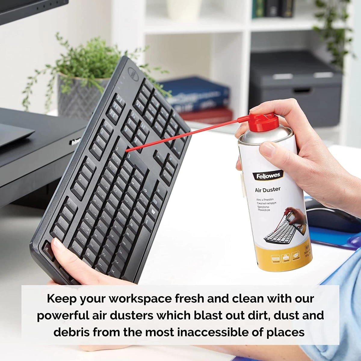 Fellowes Free AIR Duster 350ML Fellowes Free AIR Duster 350ML